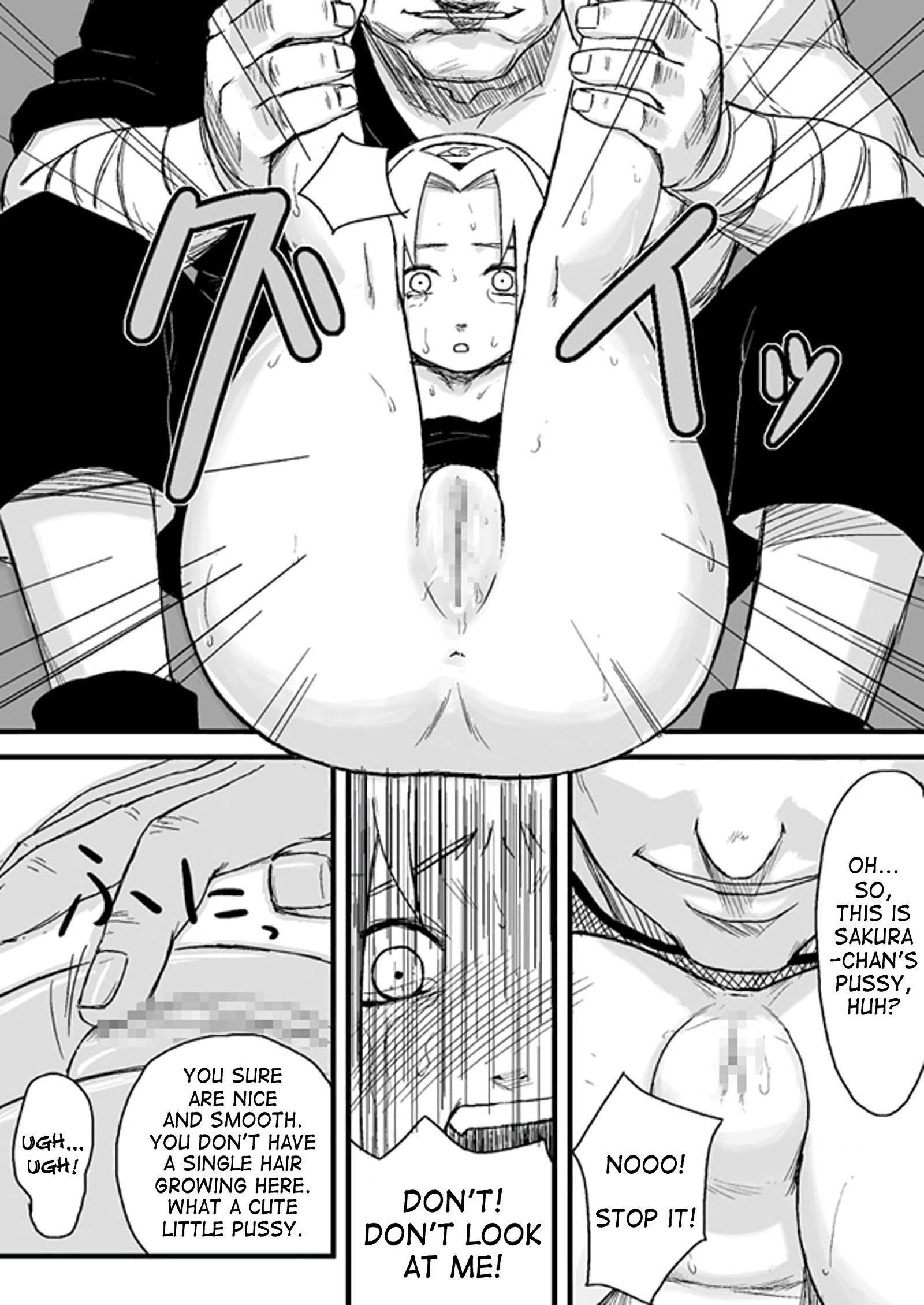 Ninja dependence vol. 1 hentai manga picture 7