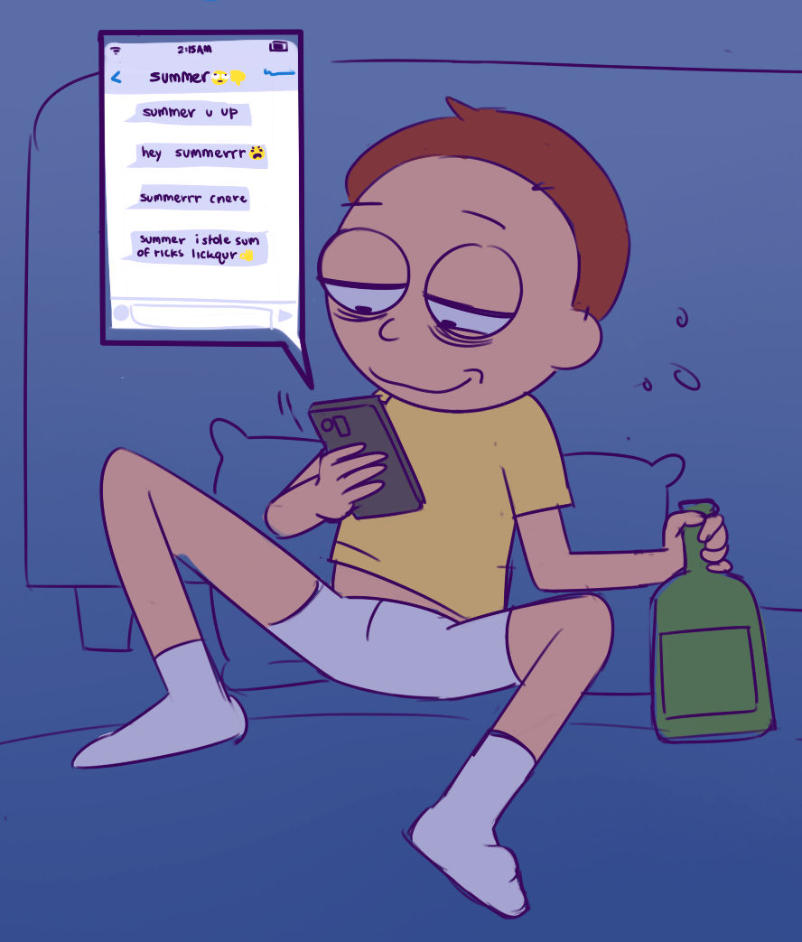 Summer morty sinfest circa porn comic picture 1