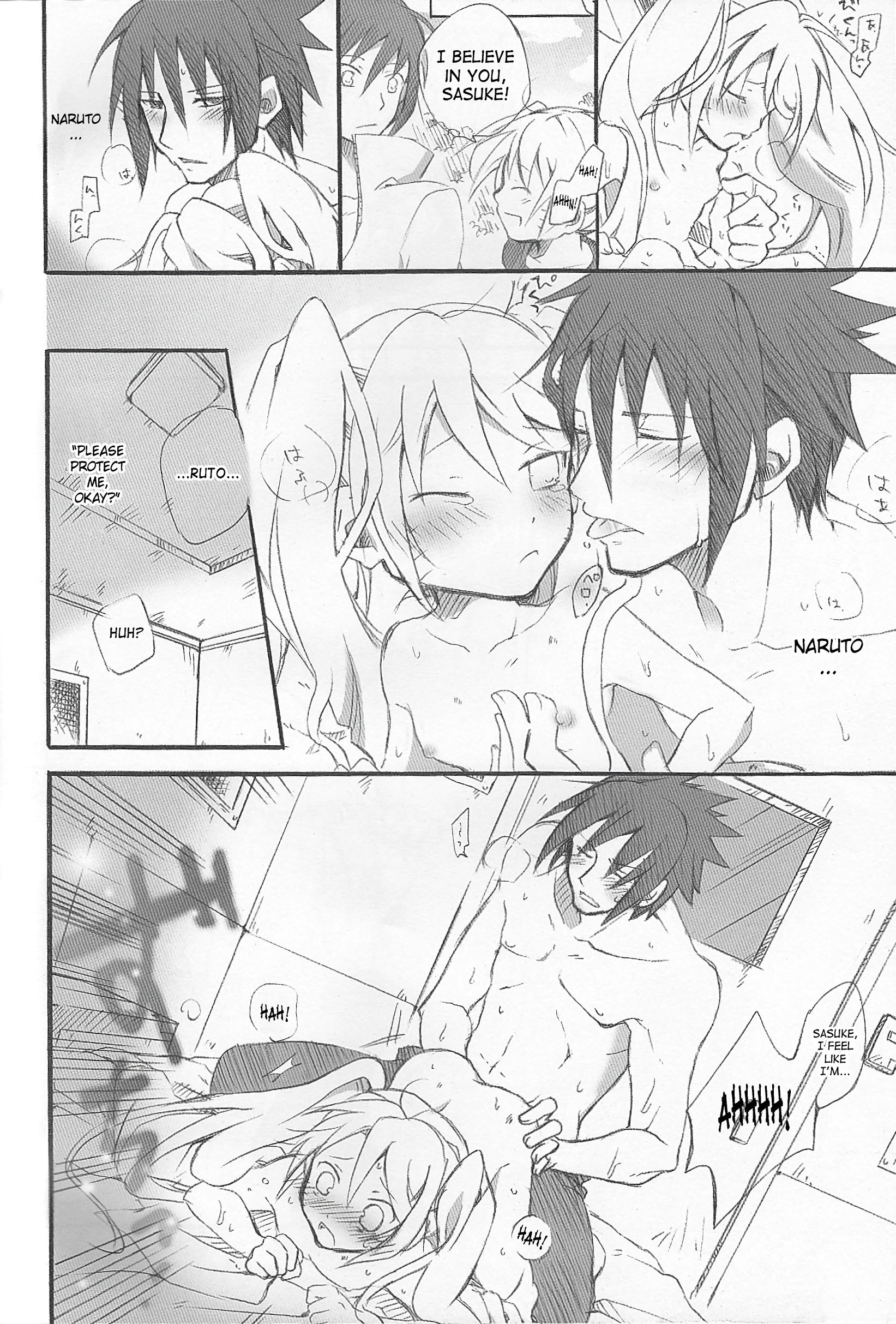 Usotsuki tsuyogari kirai... suki hentai manga picture 15