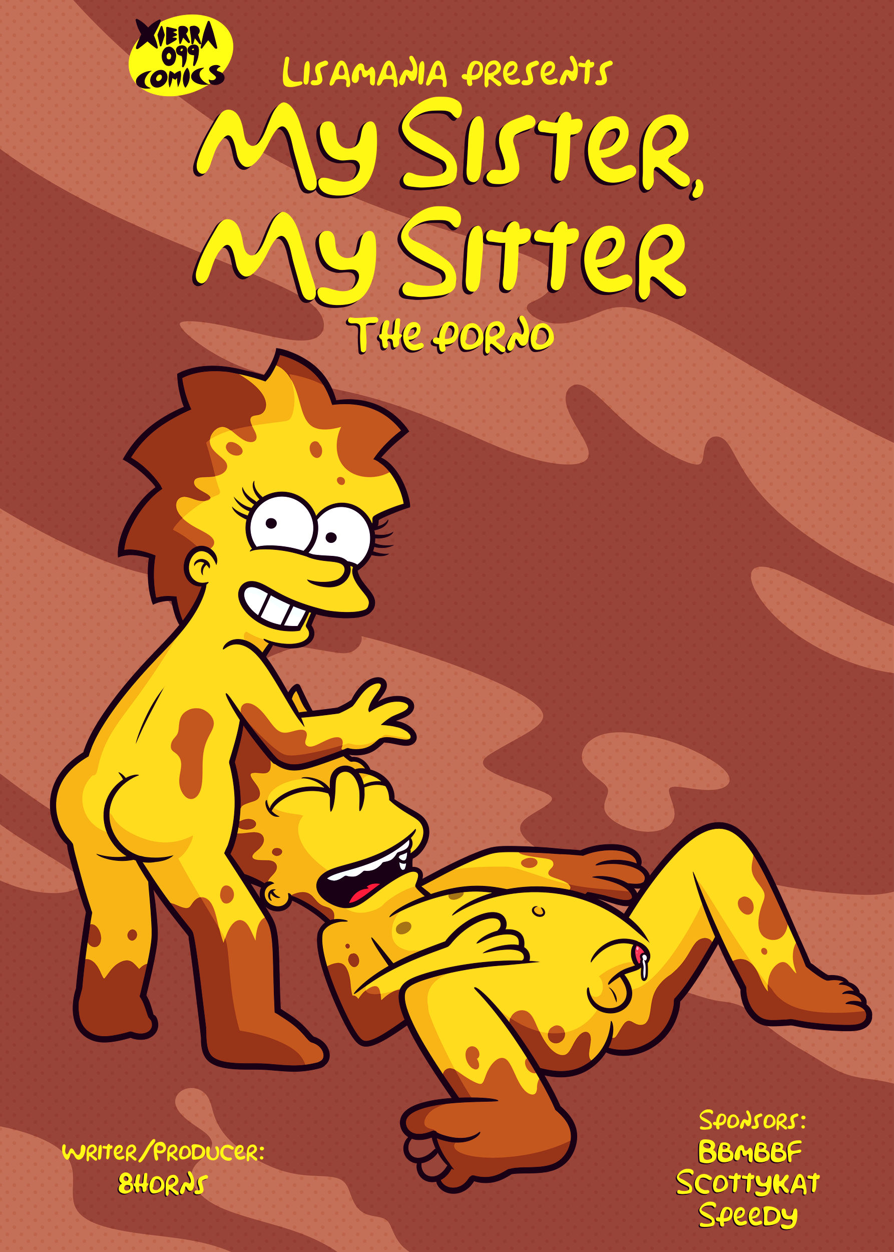 My sister my sitter the porno porn comic picture 1
