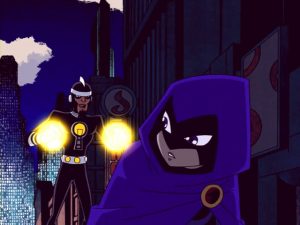Ravens darkness porn comic picture 1
