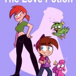The love potion porn comic picture 1