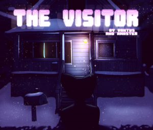 The visitor porn comic picture 1