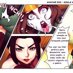 Avatar xxx porn comic picture 1