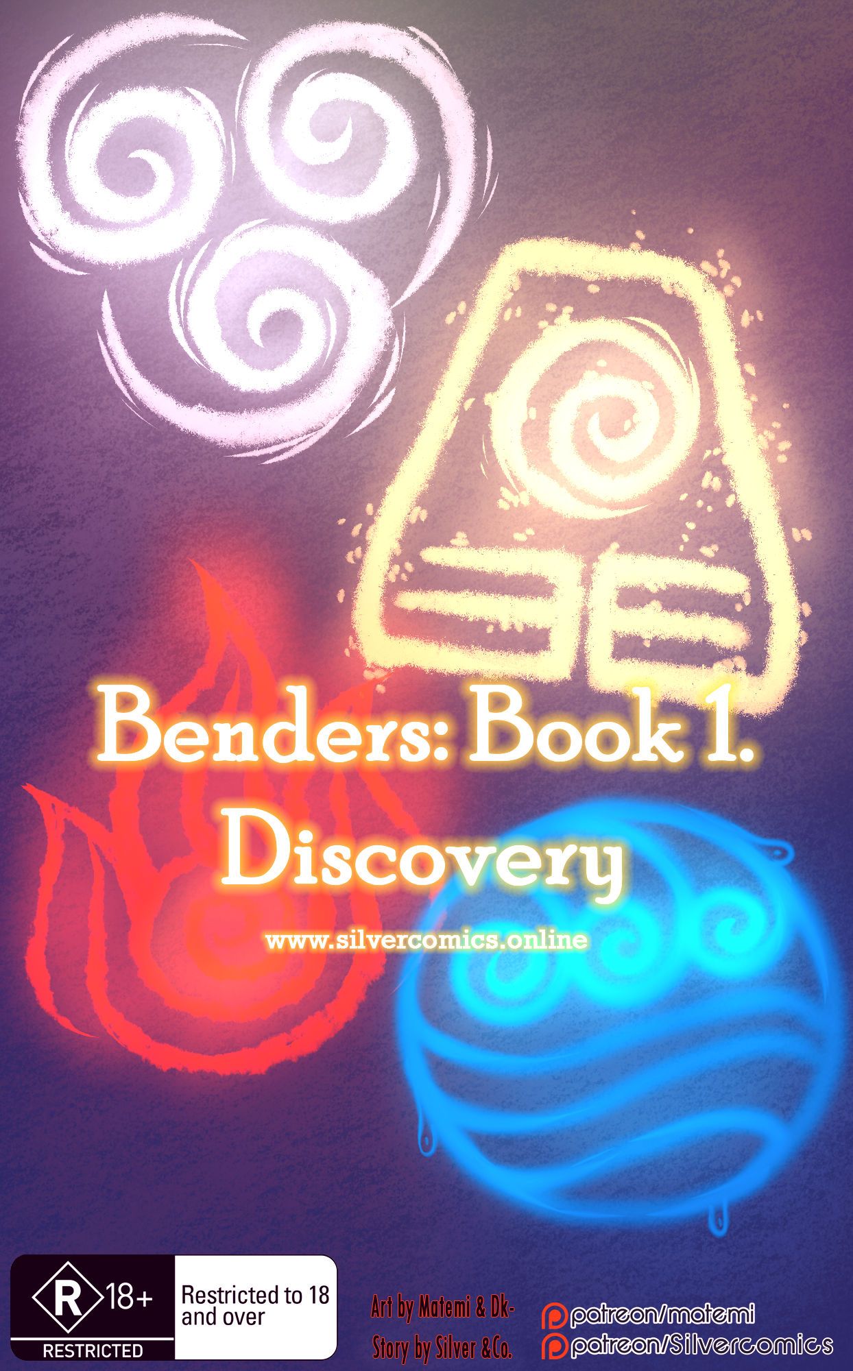 Benders book 1 discovery porn comic picture 1