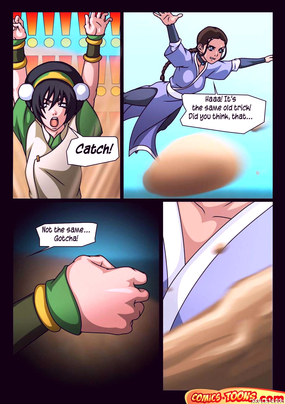 Magic rape porn comic picture 5