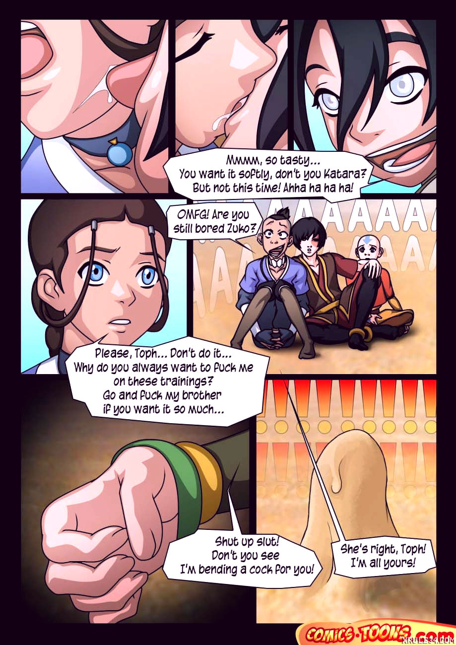 Magic rape porn comic picture 7