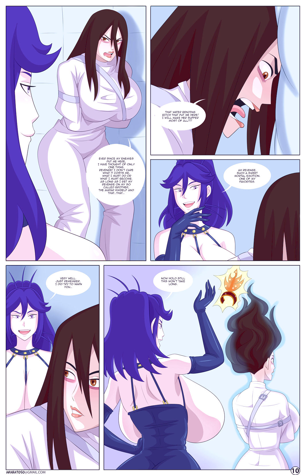 The multiverse hypno harem porn comic picture 67