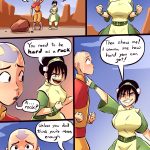 Thic toph porn comic picture 1