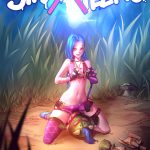 Jinx and teemo porn comic picture 1