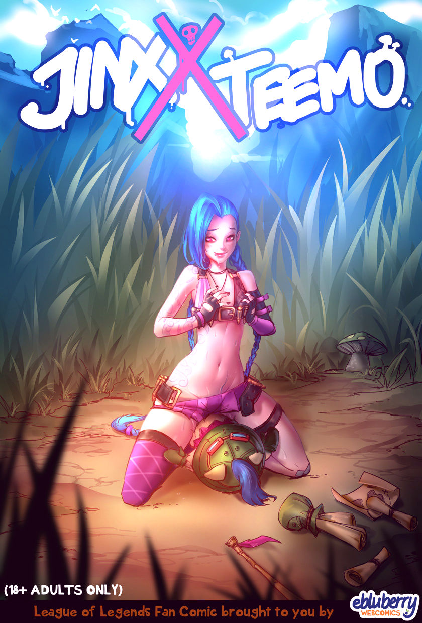 Jinx and teemo porn comic picture 1