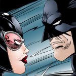 Batman interrogates catwoman porn comic picture 1