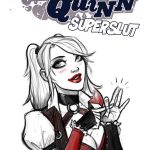 Harley quinn superslut porn comic picture 1
