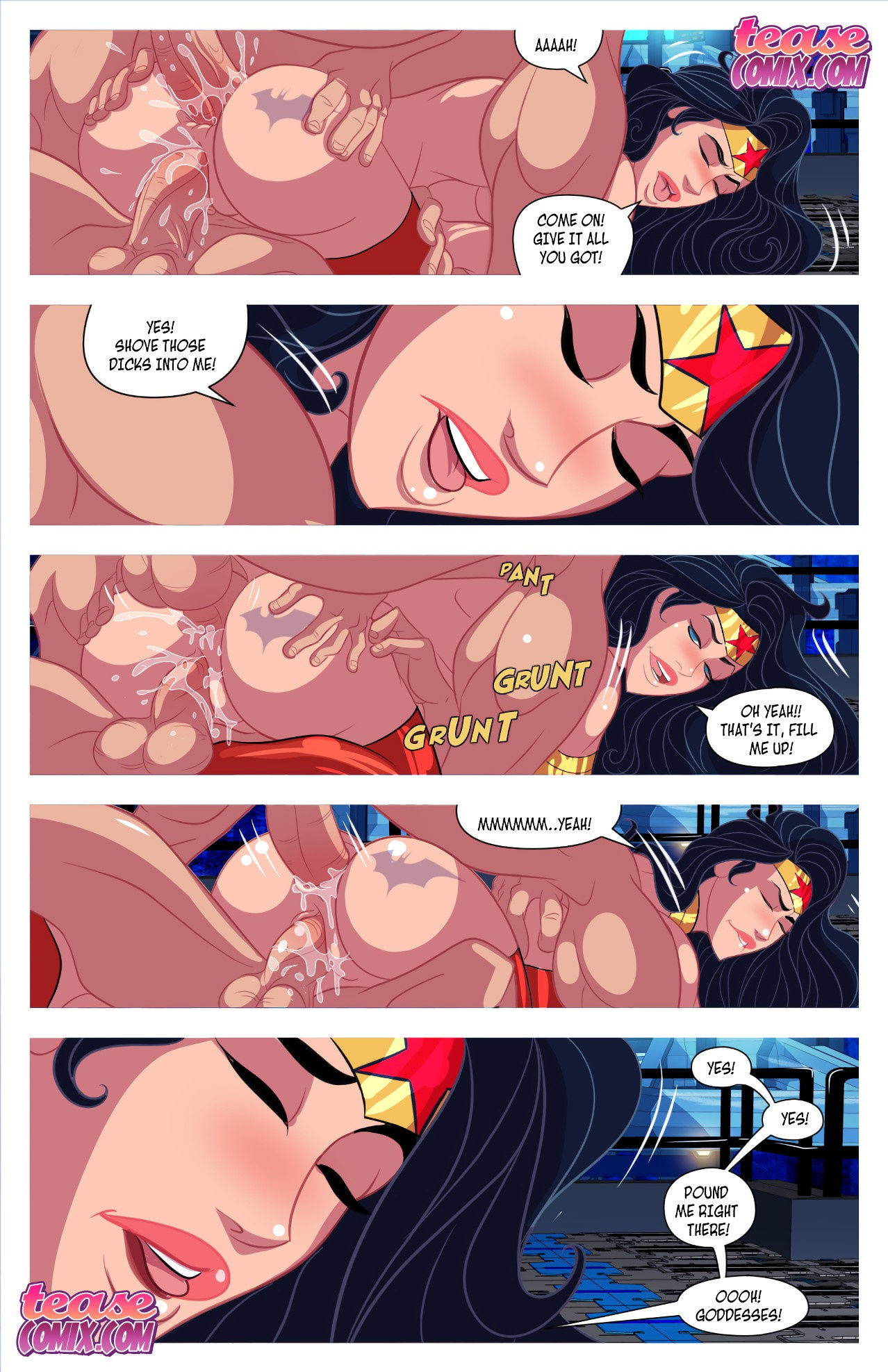 I want batcock 2 porn comic picture 20