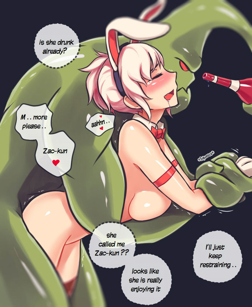 Riven porn comic picture 12