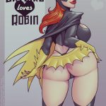Ruined gotham batgirl loves robin porn comic picture 1
