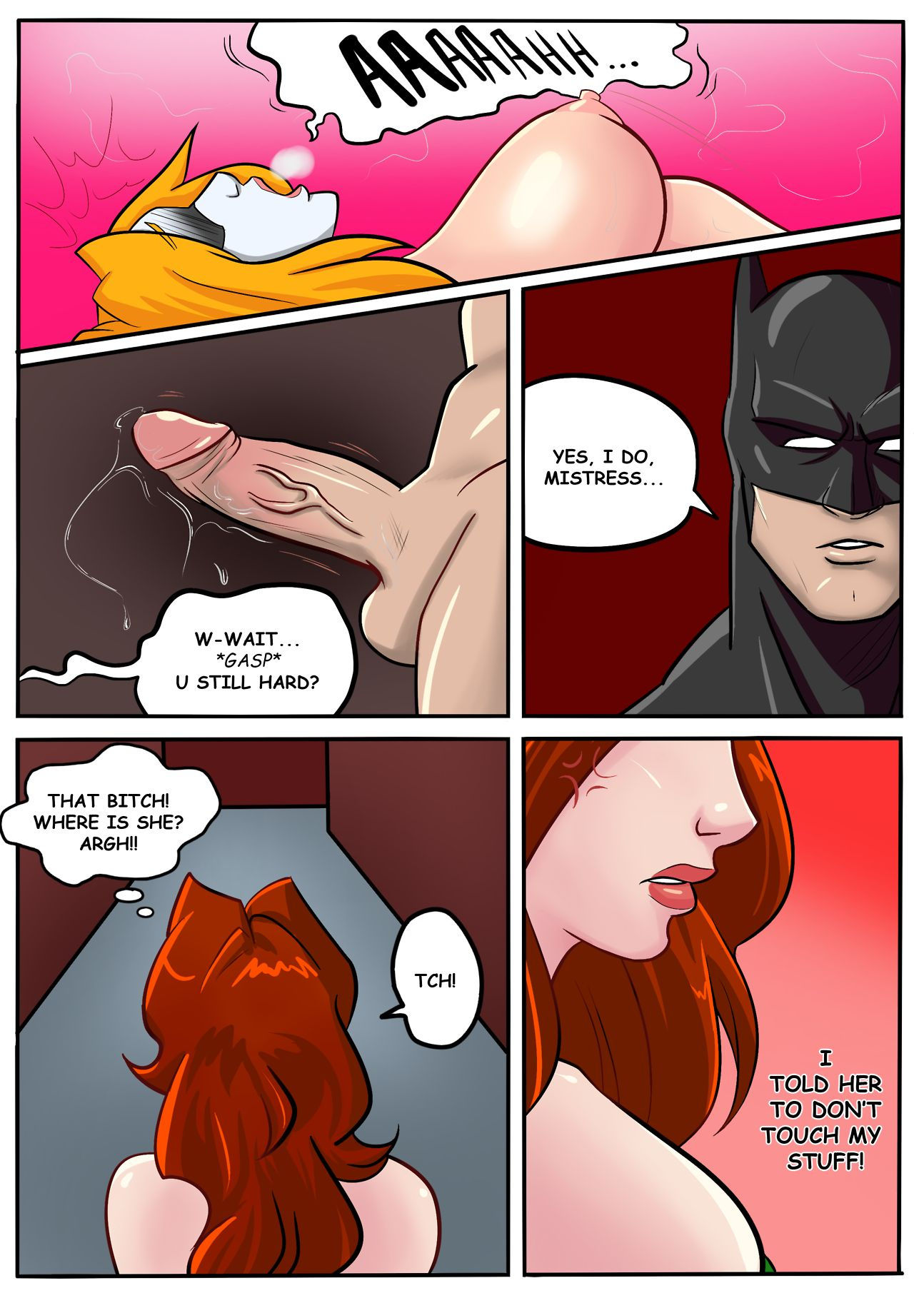 The sexy joke porn comic picture 33