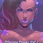 Pleasure pinups vol 2 underlook porn comic picture 1