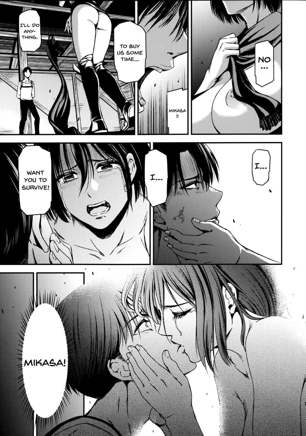 Attack on kiyotan hentai manga picture 16