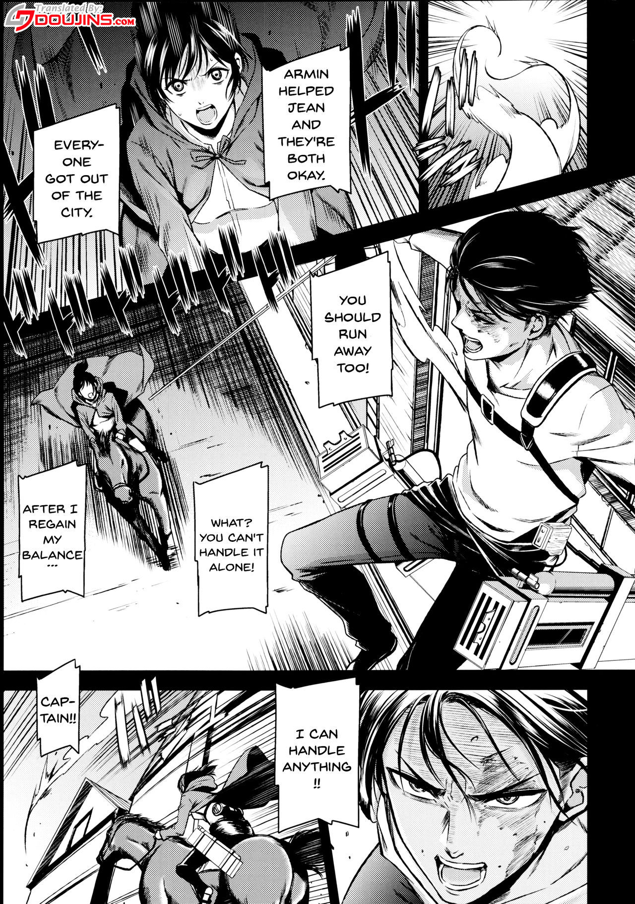 Attack on kiyotan hentai manga picture 2