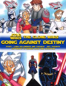 Going against destiny porn comic picture 7