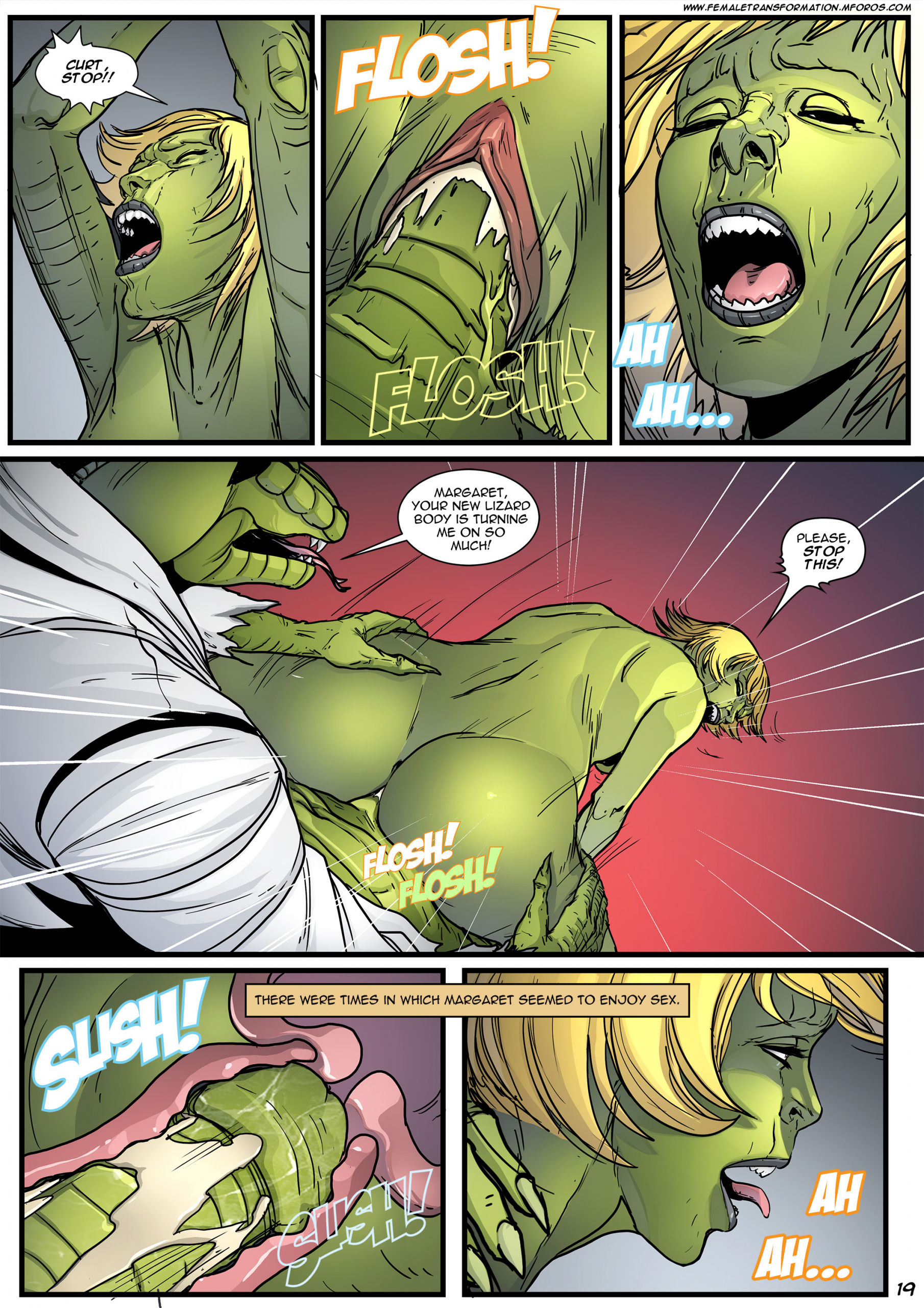 She lizard porn comic picture 20