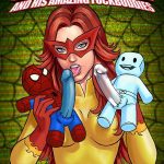Spider man and his amazing fuckbuddies porn comic picture 1