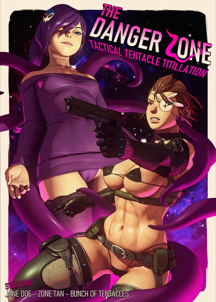 The danger zone porn comic picture 1