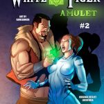 The white tiger amulet 2 porn comic picture 1