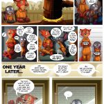 Guilty judy and nick go to jail porn comic picture 1