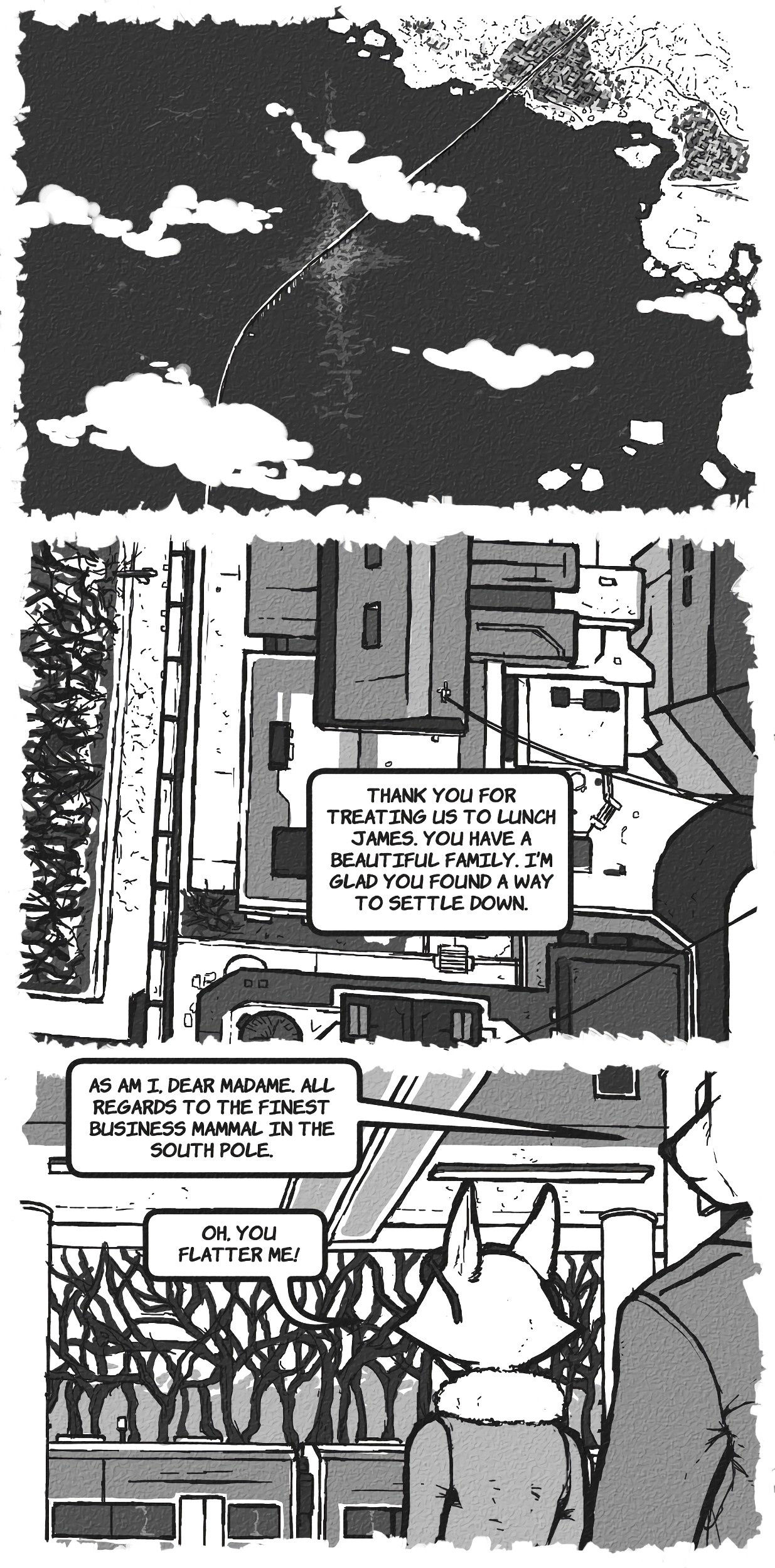 Hybrid test iv porn comic picture 2