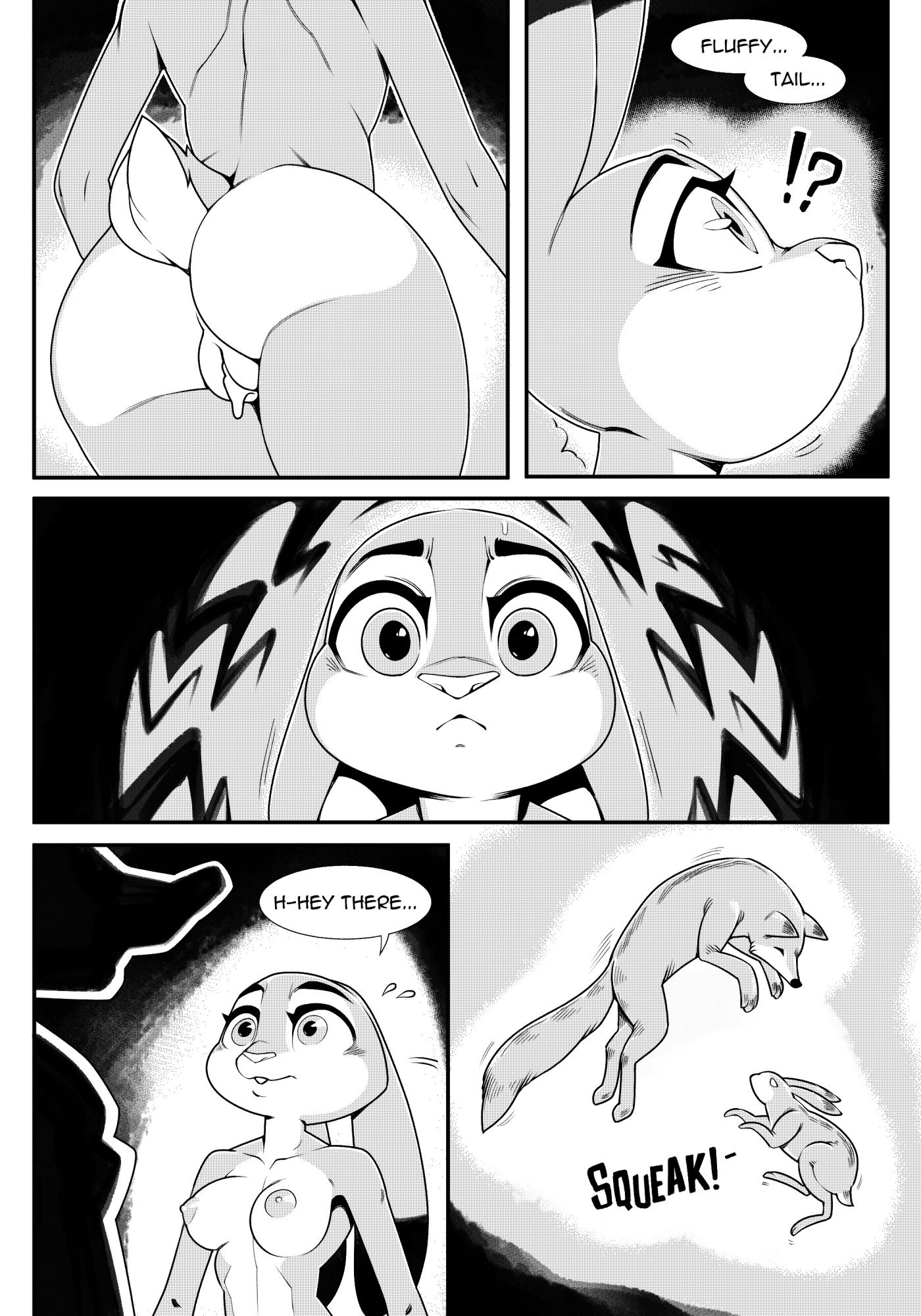 Judy hopps x nick wilde porn comic picture 10