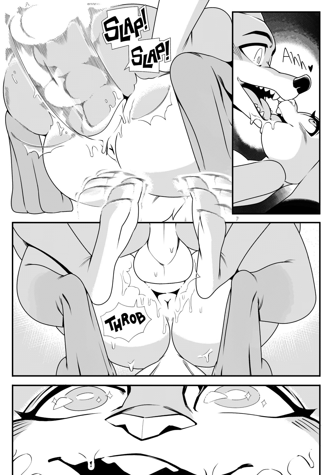 Judy hopps x nick wilde porn comic picture 13