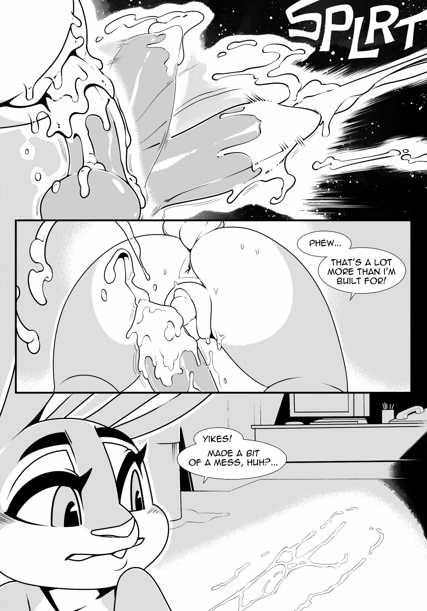 Judy hopps x nick wilde porn comic picture 8