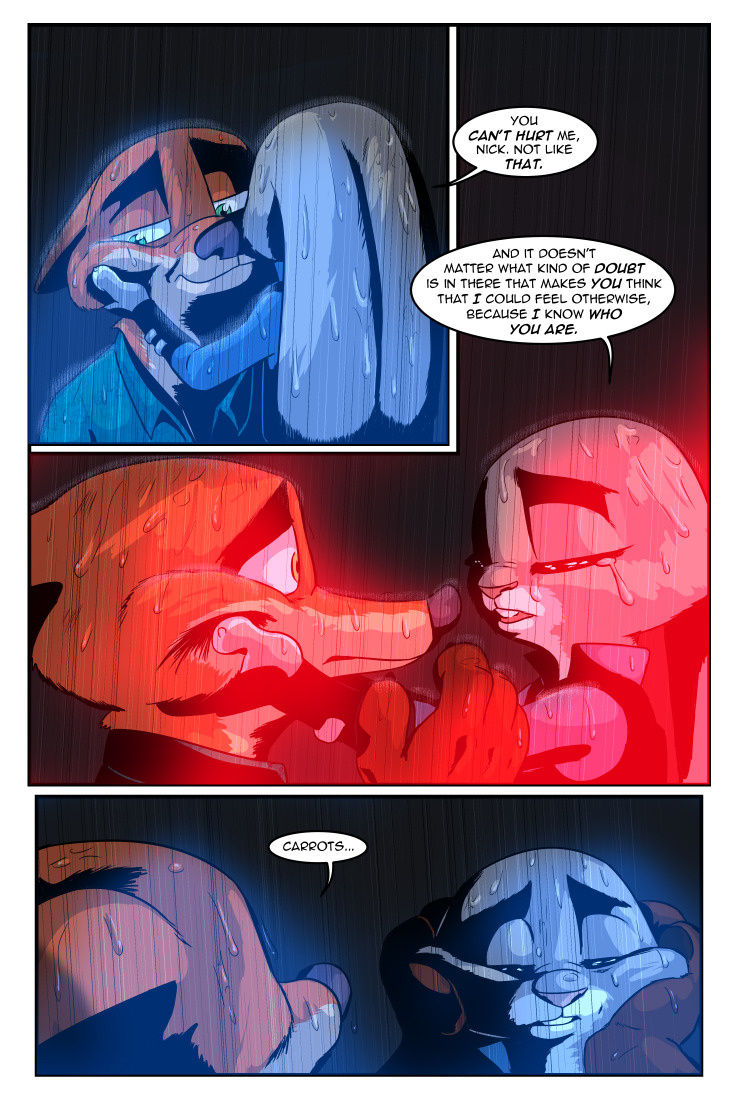 The broken mask porn comic picture 105