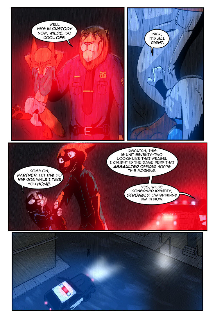 The broken mask porn comic picture 114