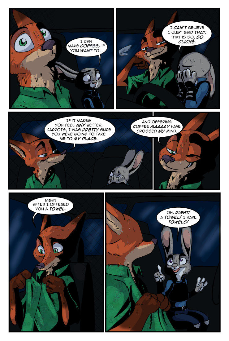 The broken mask porn comic picture 118