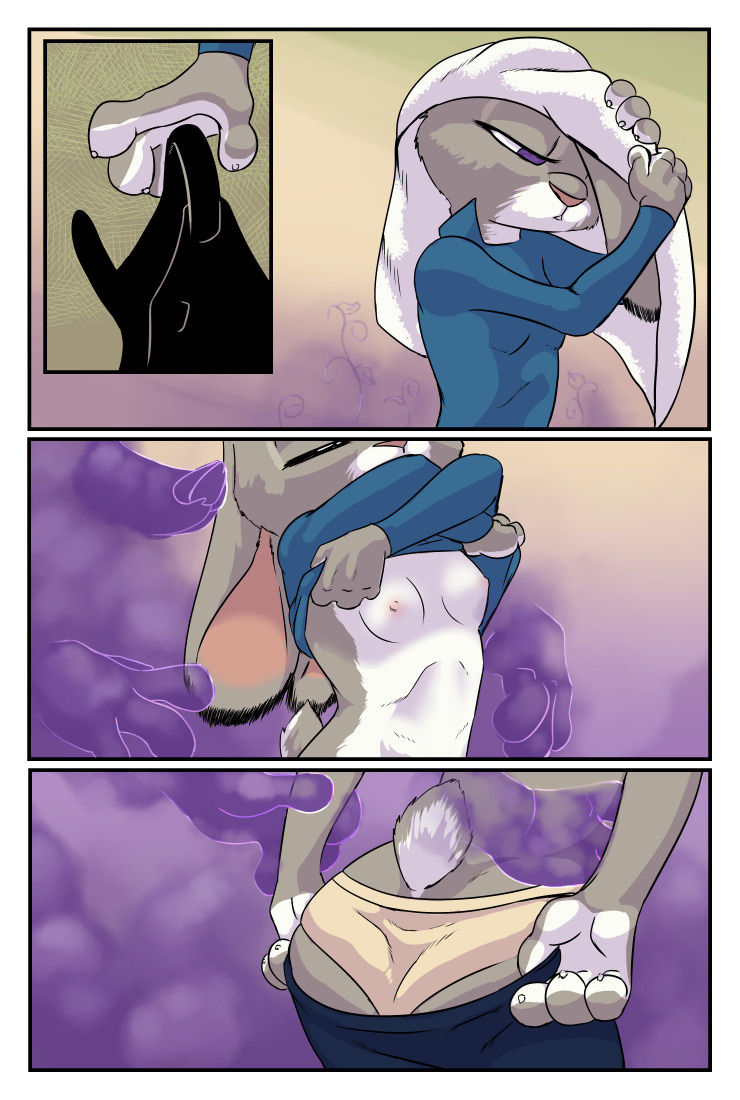 The broken mask porn comic picture 140