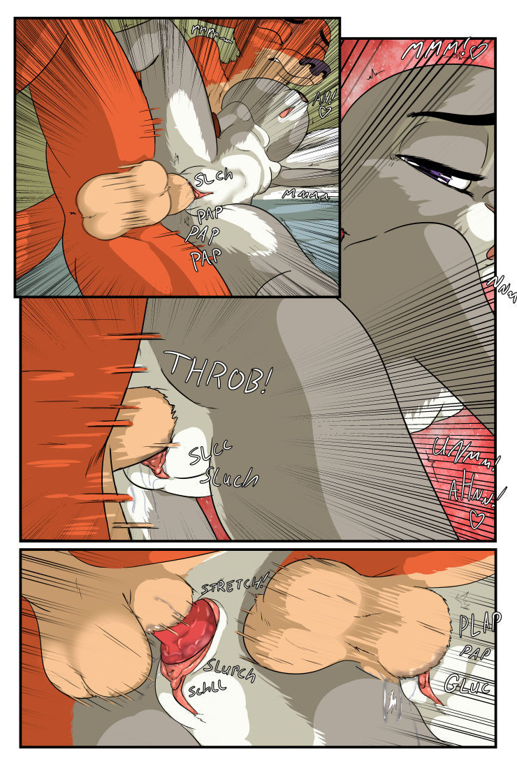 The broken mask porn comic picture 176