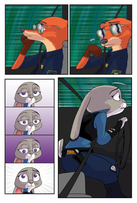 The broken mask porn comic picture 38