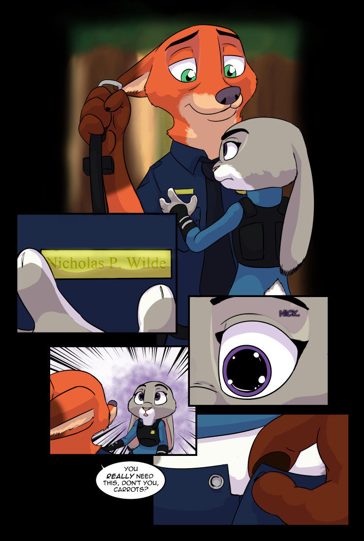 The broken mask porn comic picture 62