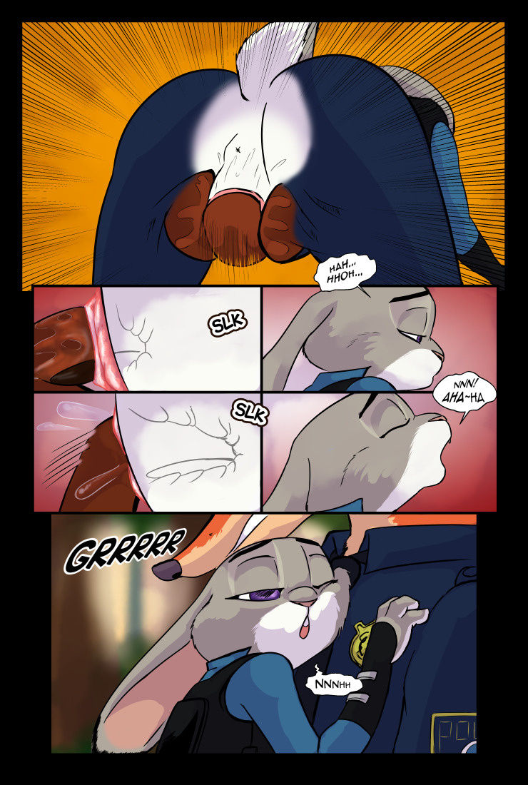 The broken mask porn comic picture 66