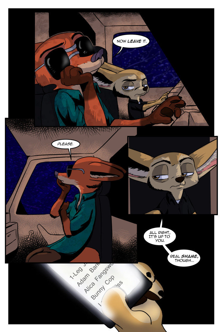 The broken mask porn comic picture 78