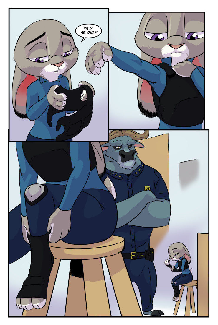 The broken mask porn comic picture 86