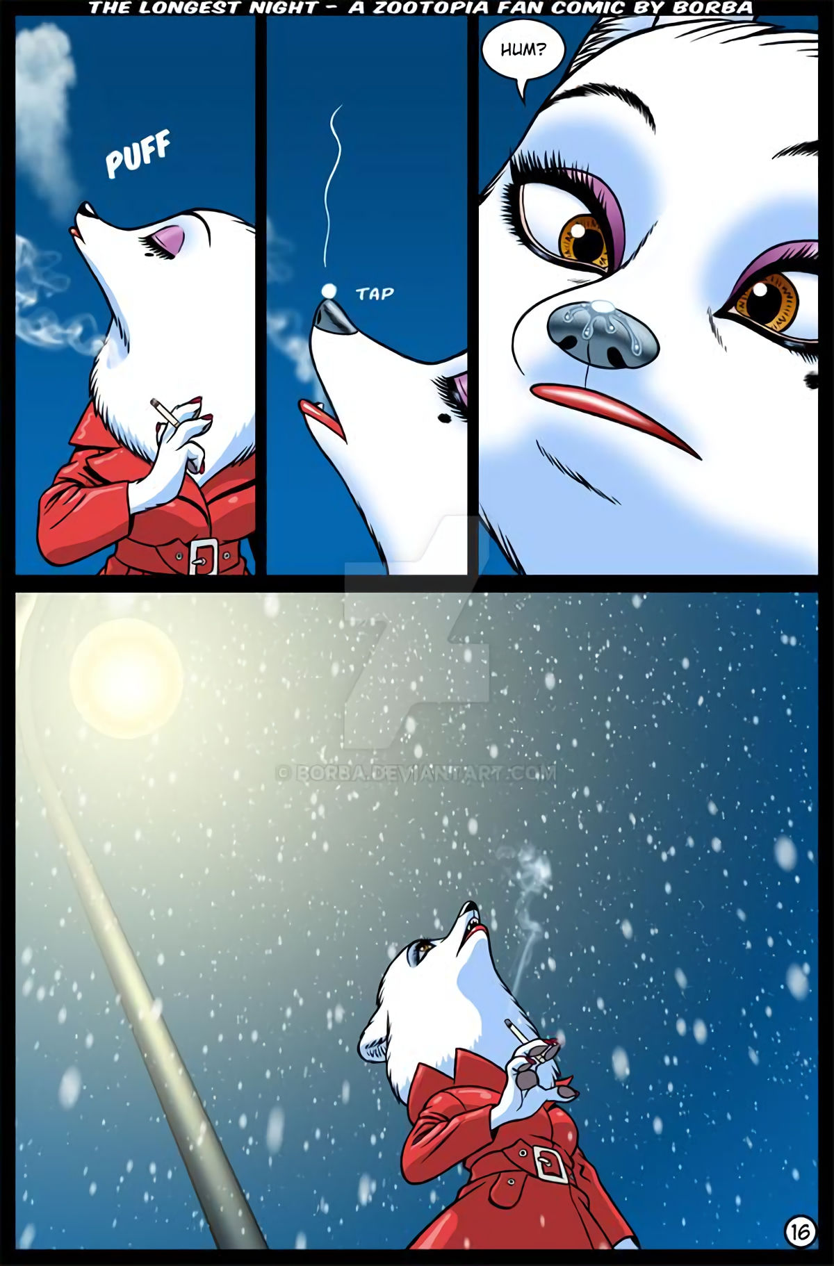 The longest night porn comic picture 16