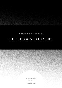 Wilde academy chapter three a fox’s dessert porn comic picture 1
