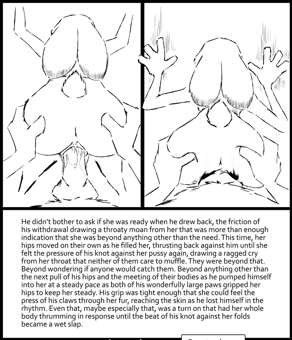 Wilde academy chapter three a fox’s dessert porn comic picture 23