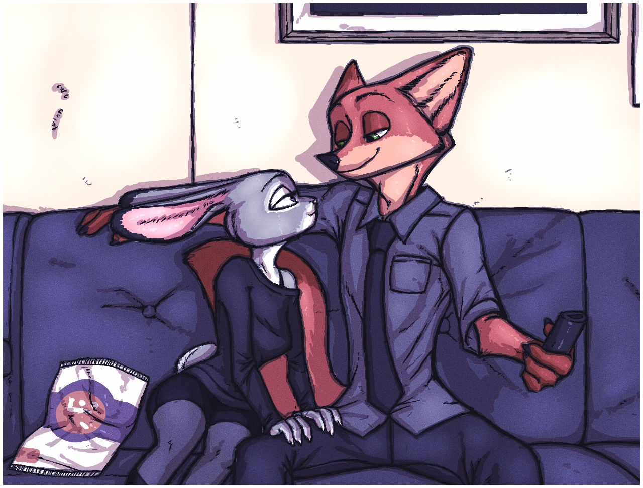 Zootopia imageset porn comic picture 1