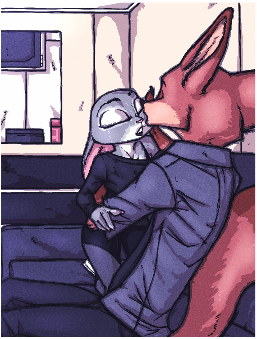 Zootopia imageset porn comic picture 2