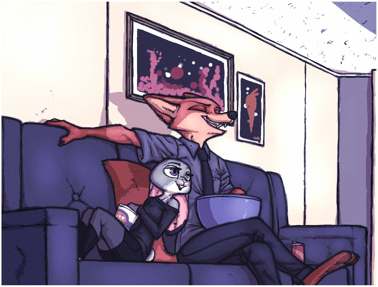 Zootopia imageset porn comic picture 3